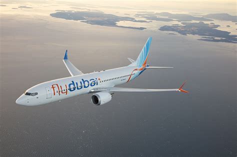 Тошкентга парвозларни амалга оширувчи Flydubai авиакомпанияси Boeing 737 MAX самолётларидан ...