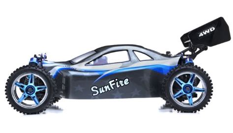 Exceed 110th 24ghz Rc Brushless Pro 24ghz Electric Sunfire Rtr Off