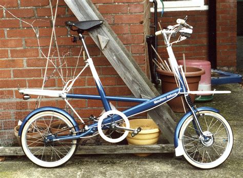 The Classic Moulton Bicycle