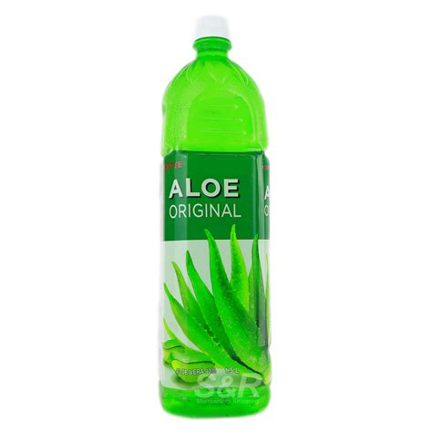 Lotte Aloe Original Drink 1 5L Lazada PH