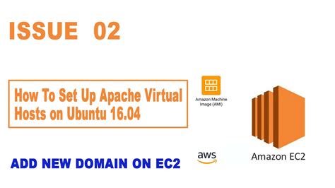 How To Set Up Apache Virtual Hosts On Ubuntu Youtube