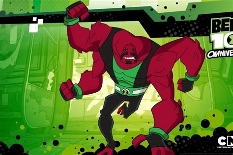 Ben 10 Omniverse Wallpapers ·① Wallpapertag