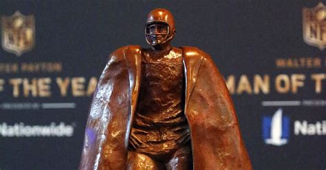 Walter Payton Nfl Man Of The Year Award Nominees Announced Nfl Football Operations