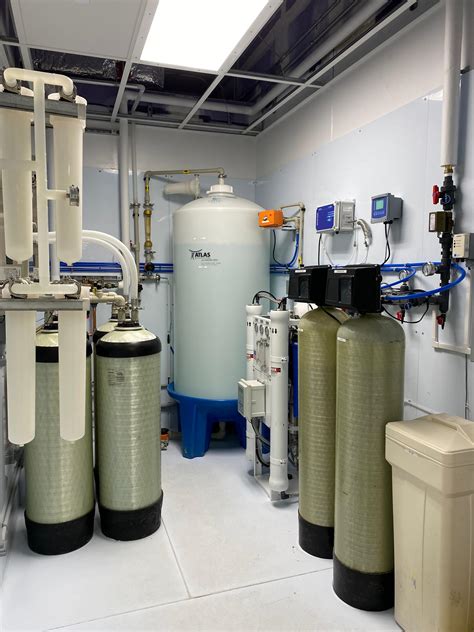 Usp Water System For Medical Device Manufacturer In Maine