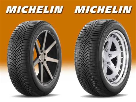 Michelin Crossclimate Suv Vs Michelin Crossclimate