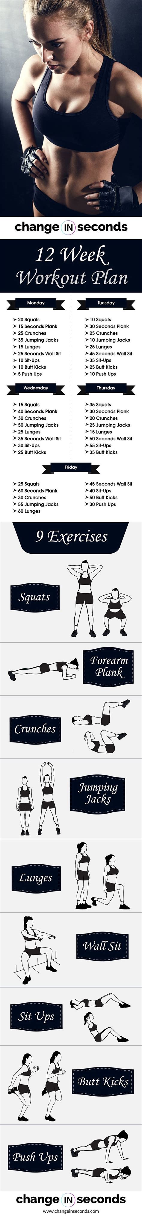 Mens workout plan to get toned. Get Ridiculously Toned With 12 Week Workout Plan (Download ...