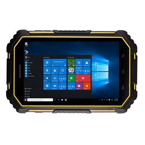 We'd recommend waiting this first wave of stock out a little longer, but if you're desperate there's plenty of stock making it a reliable option today. 2018 Industrial Rugged Tablet PC Windows 10 Android Dual ...