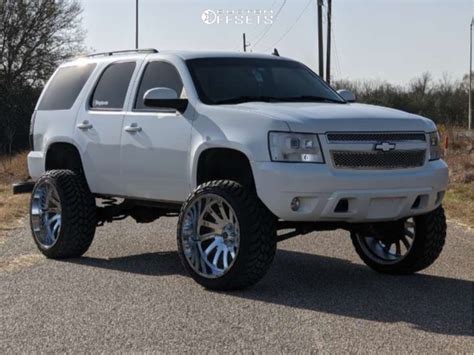 Rough Country 7 5 Suspension Lifts For 07 13 Chevrolet Tahoe 07 13