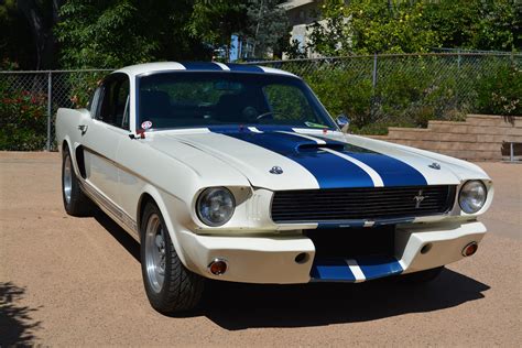 1966 Ford Shelby Mustang Gt350 Photos