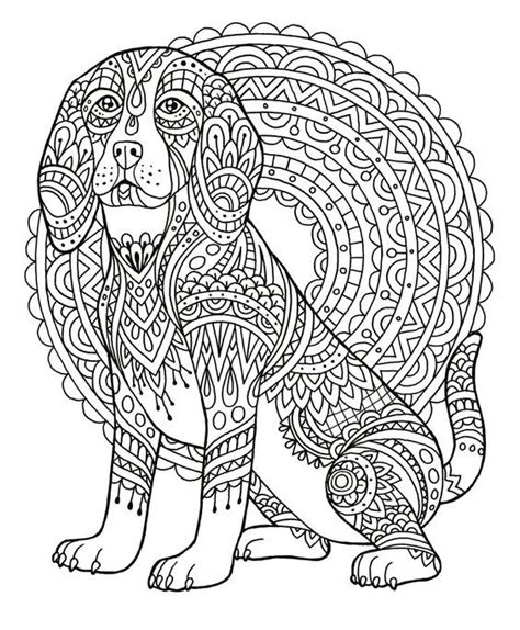 Papillon Dog Coloring Pages At Free