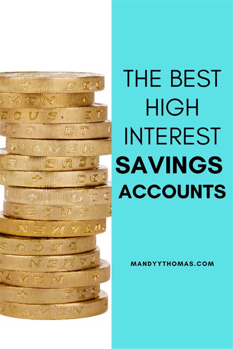 Best High Interest Savings Accounts And Canadian Banks