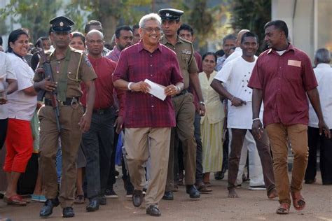 Showing 1 of 10 from 10 results. Gotabaya Rajapaksa Wins Sri Lanka Presidential Election ...