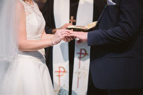 Include These Christian Wedding Traditions On Your Big Day