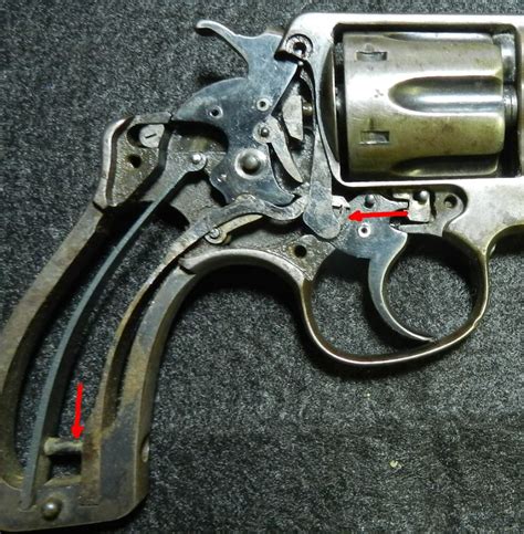 Smith And Wesson Revolver Schematics