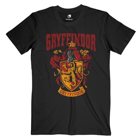 Harry Potter Gryffindor T Shirt Available In Size Xssmlxl2xl3xl