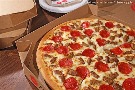 Pizza Hut Large 2 Topping Pizza For 6 On Carry Out Orders Clark Deals