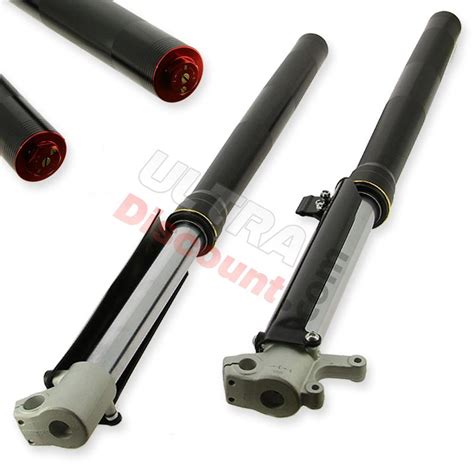10 best dirt bike forks of december 2020. Hight Quality Front Fork Tubes 800mm, 15mm axles - Black ...