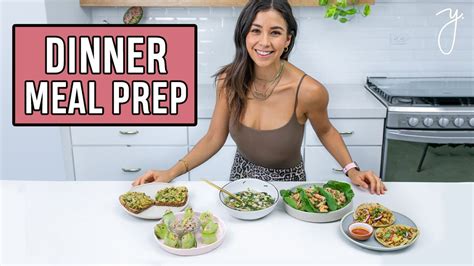 5 Minute Dinners Light Healthy And Easy🍲 Youtube