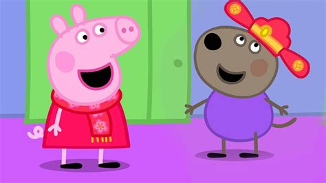 Peppa Pig Full Episodes Season 8 Compilation 22 Kids Videos Youtube
