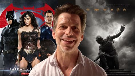 Zack Snyder On Film Criticism And Meaning A Fullcircle Interview Youtube