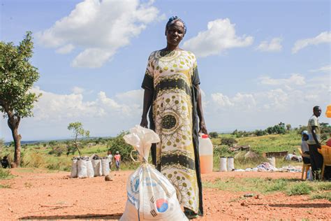 Ration Cuts And Price Rises Hit Refugees In Uganda