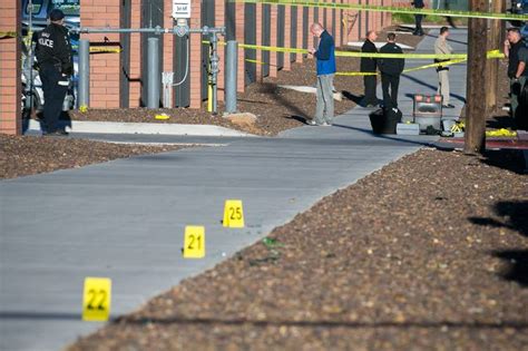 Shootings Stun University Towns In Arizona Texas Wsj
