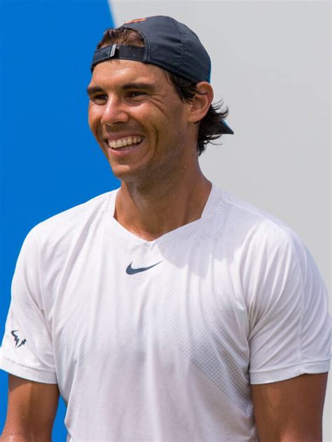 Who Is Rafael Nadal Biography Strugle And Life