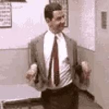 Discover and share the best gifs on tenor. Mr Bean GIFs | Tenor