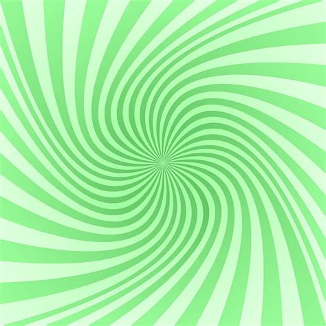 Green Spiral Pattern Background Vector Eps Ai Uidownload