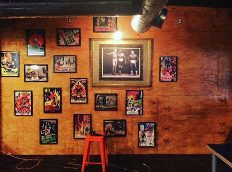 Lucha Libre Themed Bar Opening Friday In Southtown