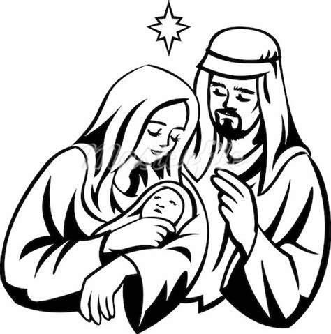 Christmas Clip Art Jesus Birth 20 Free Cliparts Download Images On