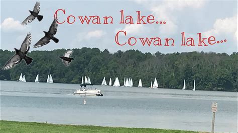 Cowan Lake State Park Clinton County Ohio Youtube