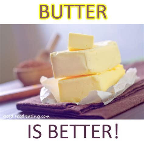 Forget light butters or margarines which have a higher water content and make your toast soggy. Which is healthier: Butter or margarine?