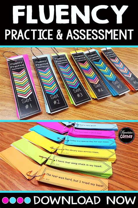 Reading Fluency Activities Practice And Assessment For Older Students