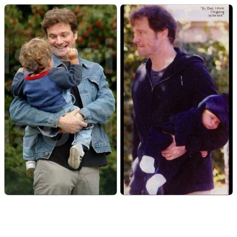 Found On Bing From Pinterest Com In Colin Firth Colin Firth Son Firth