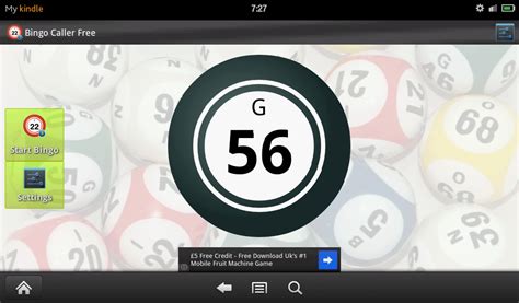Bingo Caller Free Appstore For Android