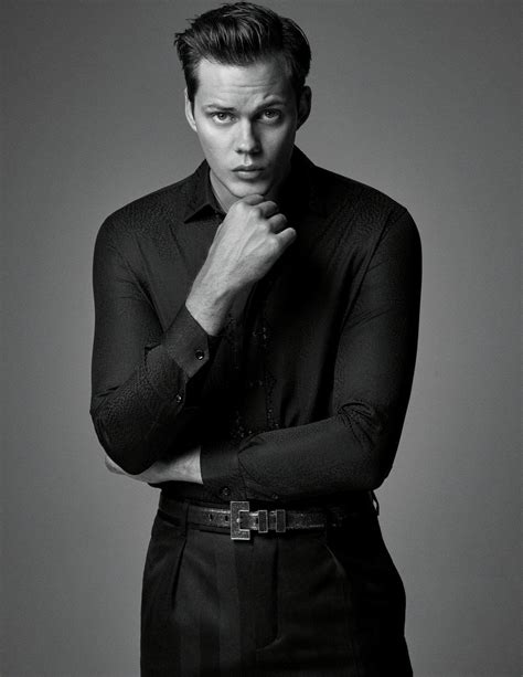 Gorgeous Gorgeous Bill Skarsgard Pennywise Hemlock Grove Hommes Sexy All I Ever Wanted