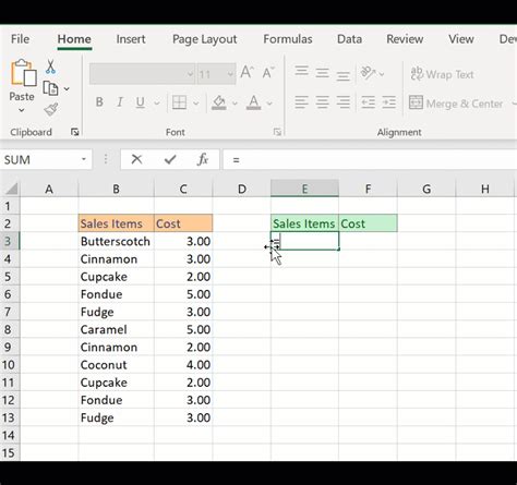 How To Use The Excel Sort Function How To Excel At Excel