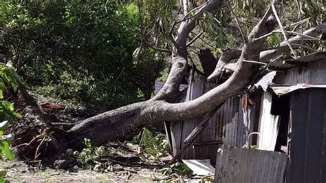 Homes And Plantations Destroyed In Dravuni Kadavu Fbc News