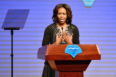 On Visit To China Michelle Obama Eases In Some Political Messages