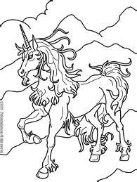 Free Coloring Pages: Free Printable Unicorn Coloring Pages Kids