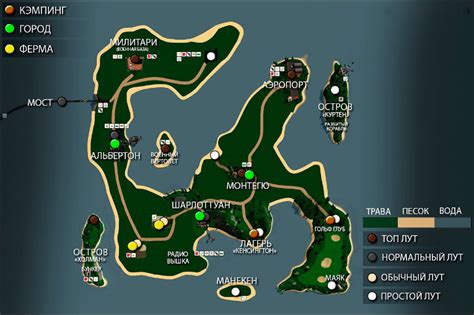 Steam Community Guide All About The MapВсё о карте Pei Unturned