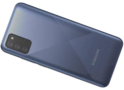 Smartphone Samsung Galaxy A02s Sm A025m 32gb Câmera Tripla Em Promoção