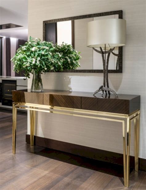10 Modern Entryway Console Table