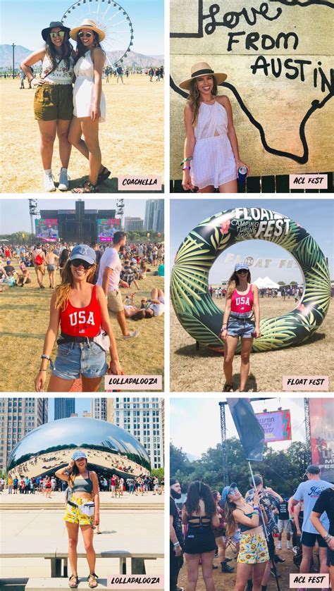 What To Wear To A Music Festival Austin City Limits Outfit Music
