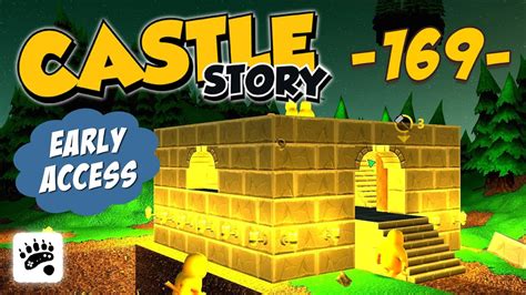 Castle Story 169 Nachts Ist Es Heller Als Draußen • Let S Play Castle Story Deutsch 0 1 0