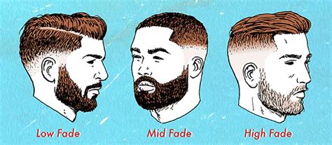 Taper Vs Fade Haircut Whats The Difference Art Of Manliness