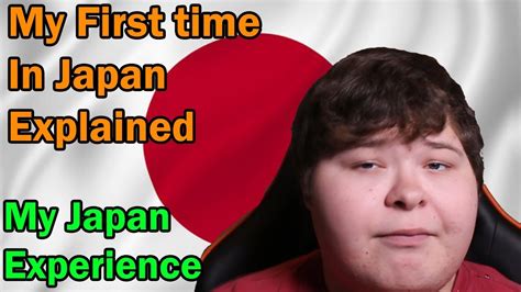 My First Time In Japan Explained My Japan Experience Youtube