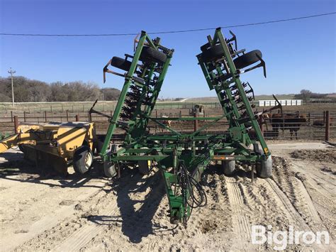 John Deere 550 Mulch Master Bigiron Auctions