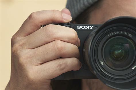Sony Refuerza Su Gama De Cámaras Mirrorless Aps C Con Nuevos Modelos
